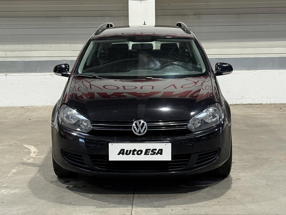 Volkswagen Golf 1.6TDi 