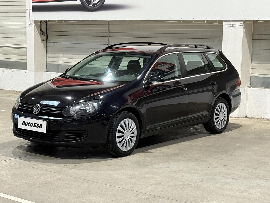 Volkswagen Golf 1.6TDi 