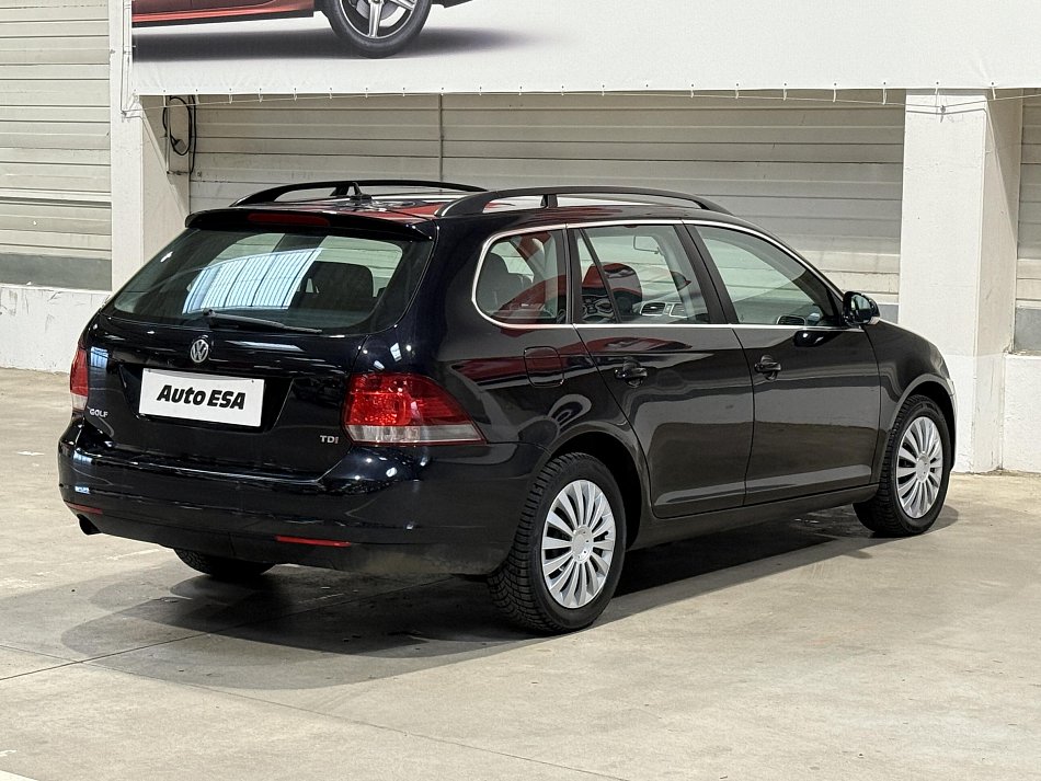 Volkswagen Golf 1.6TDi 