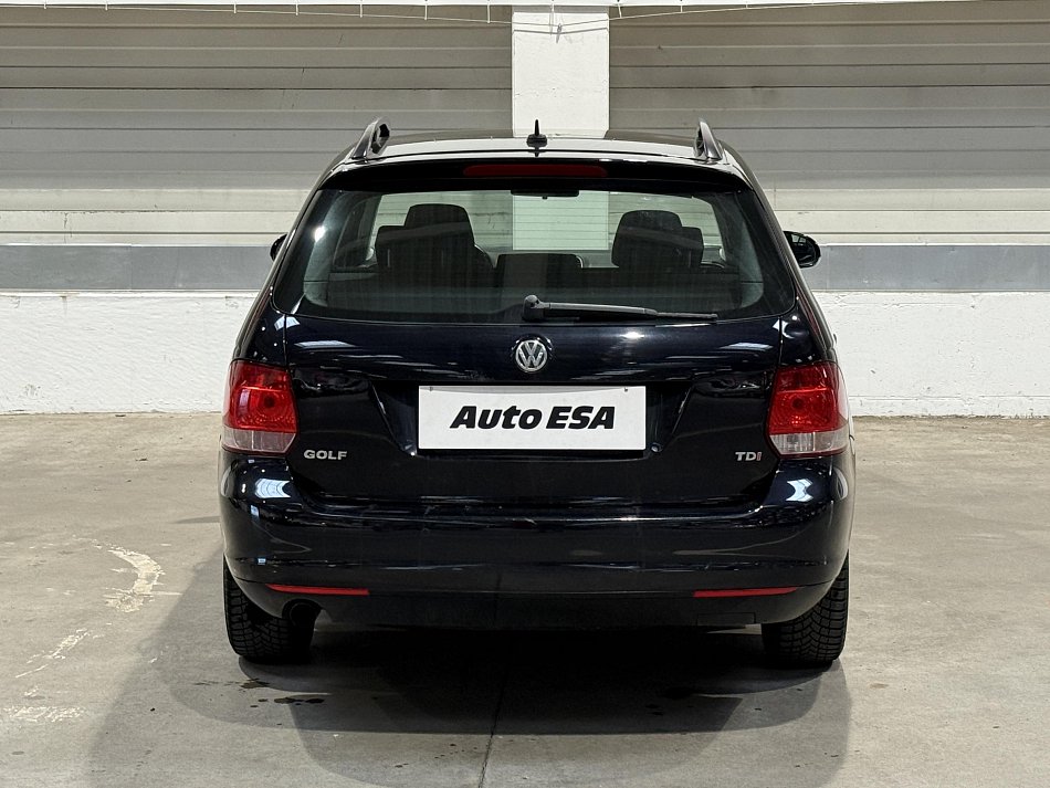 Volkswagen Golf 1.6TDi 
