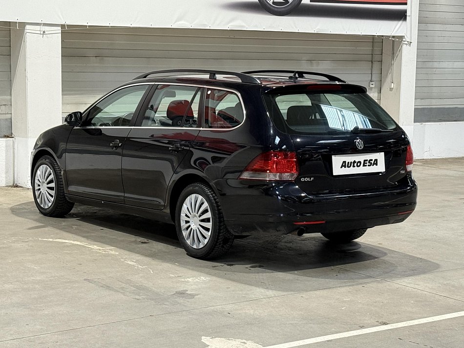 Volkswagen Golf 1.6TDi 