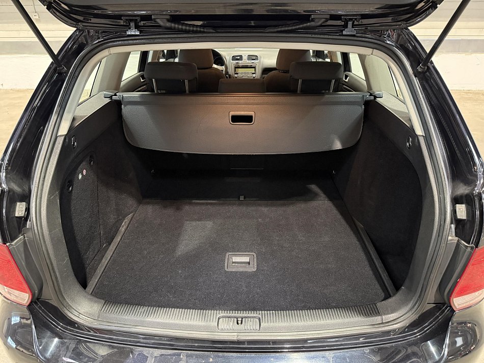 Volkswagen Golf 1.6TDi 