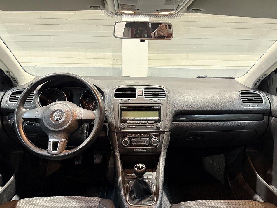 Volkswagen Golf 1.6TDi 