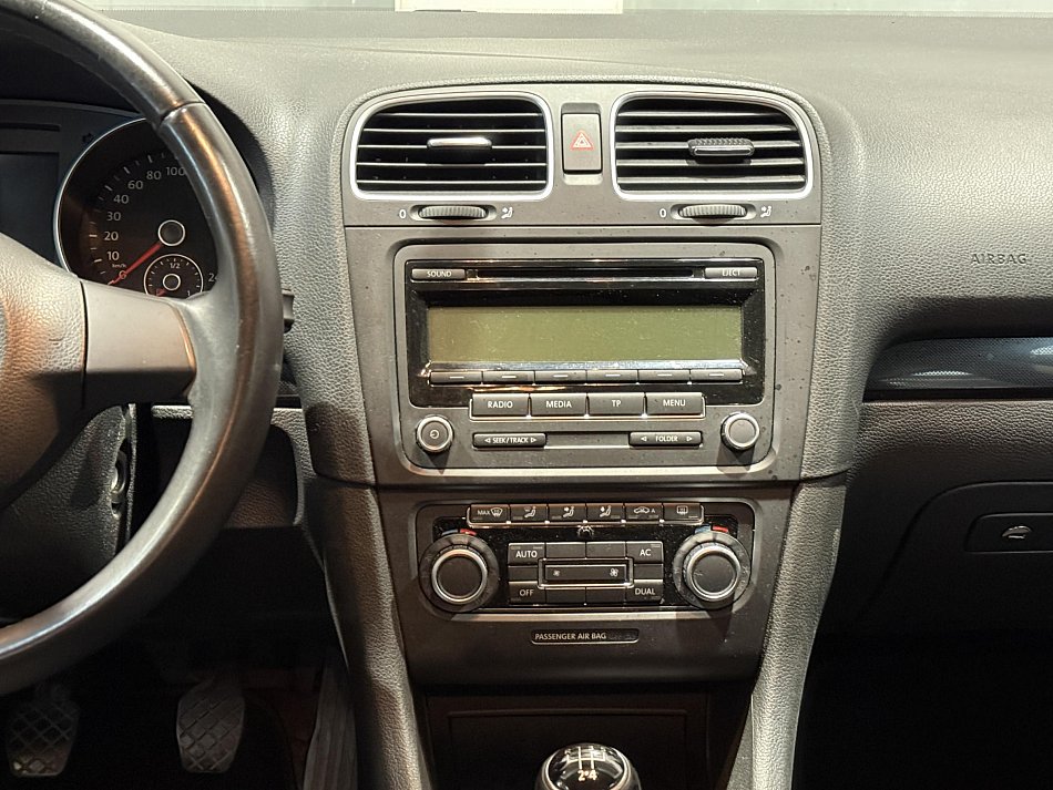 Volkswagen Golf 1.6TDi 
