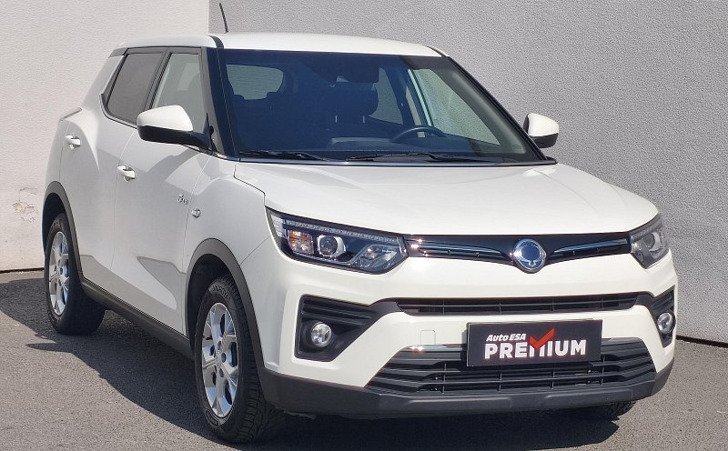 SsangYong Tivoli 1.2 e-XGDi 
