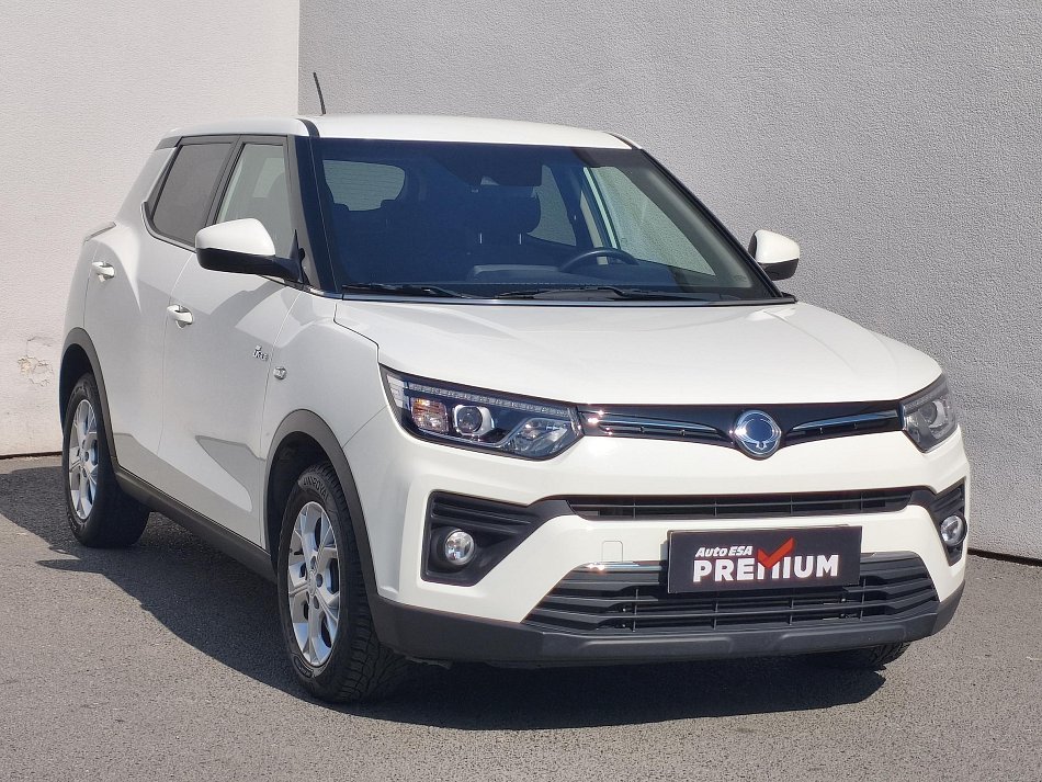 SsangYong Tivoli 1.2 e-XGDi 