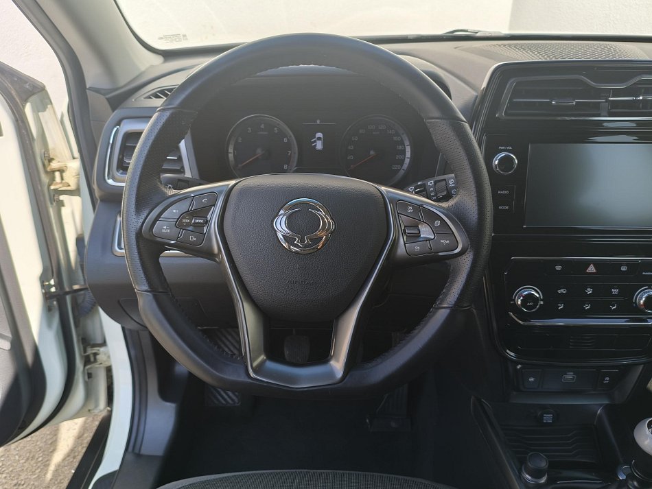 SsangYong Tivoli 1.2 e-XGDi 