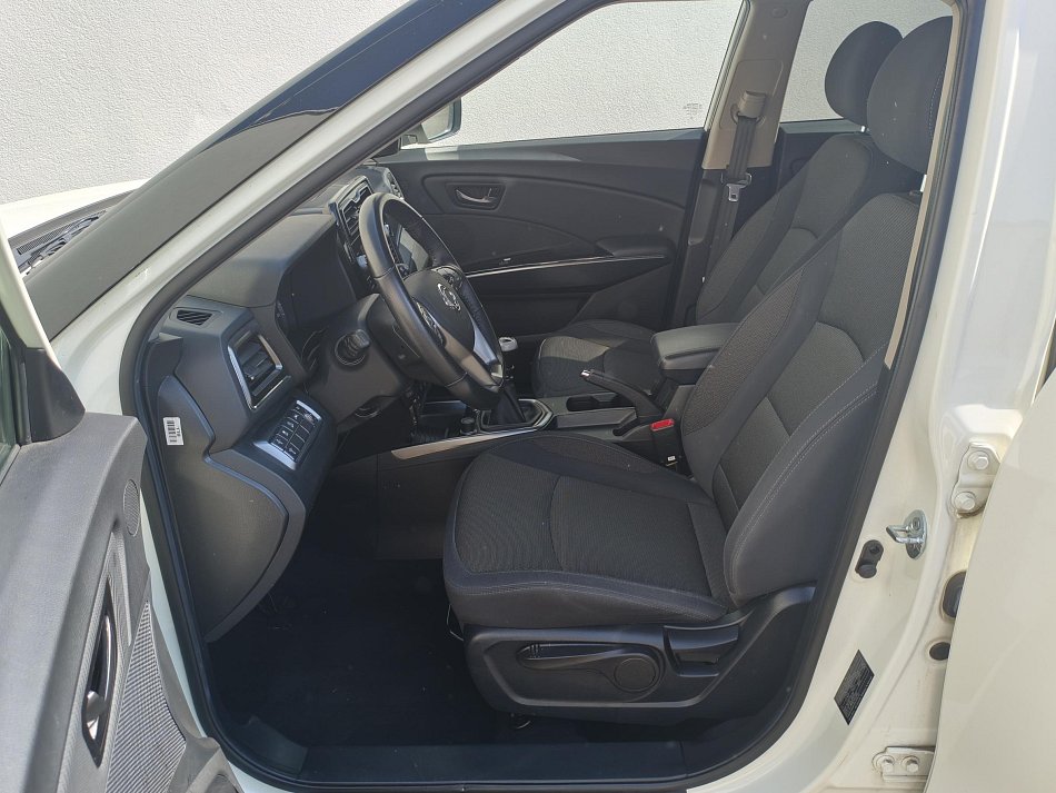 SsangYong Tivoli 1.2 e-XGDi 