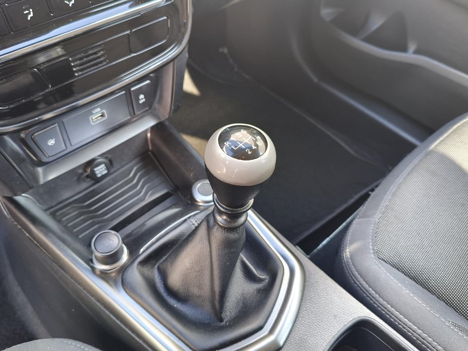 SsangYong Tivoli 1.2 e-XGDi 