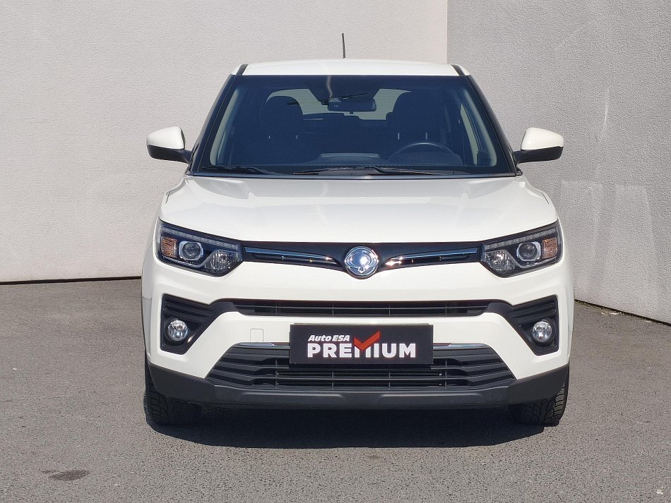 SsangYong Tivoli 1.2 e-XGDi 