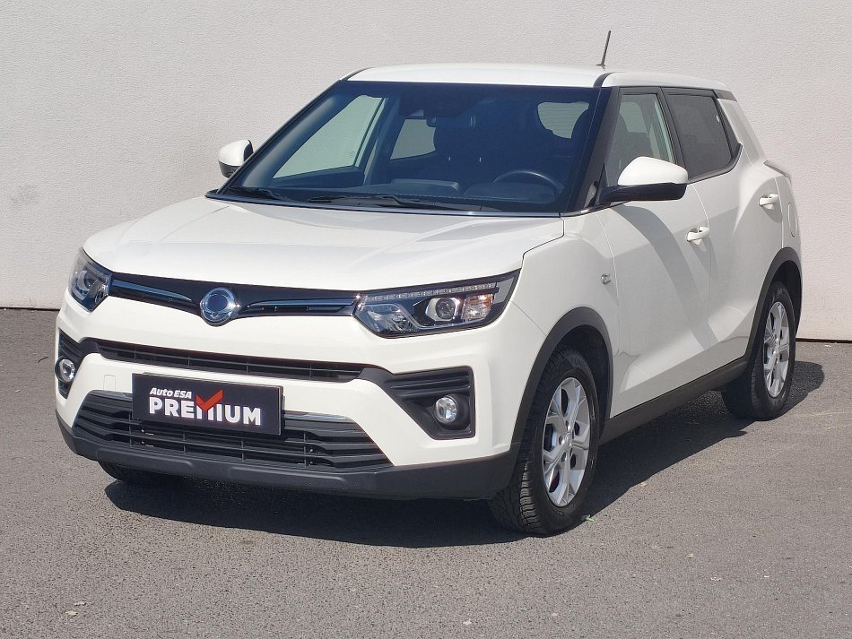 SsangYong Tivoli 1.2 e-XGDi 