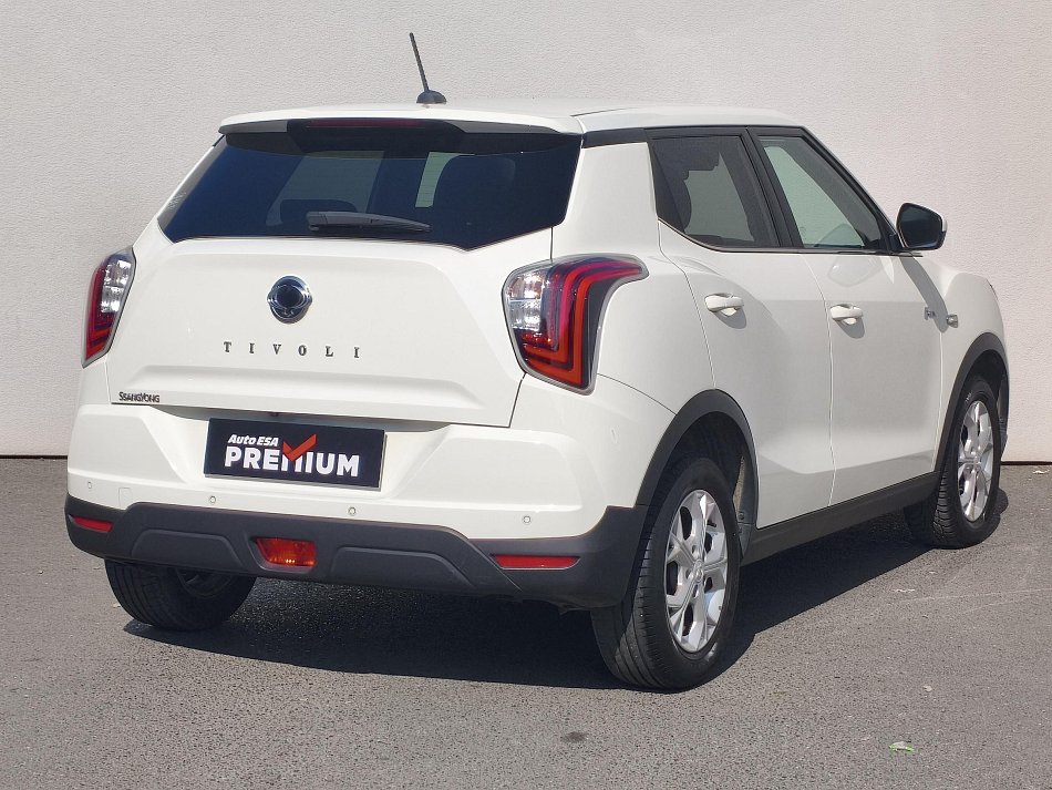 SsangYong Tivoli 1.2 e-XGDi 