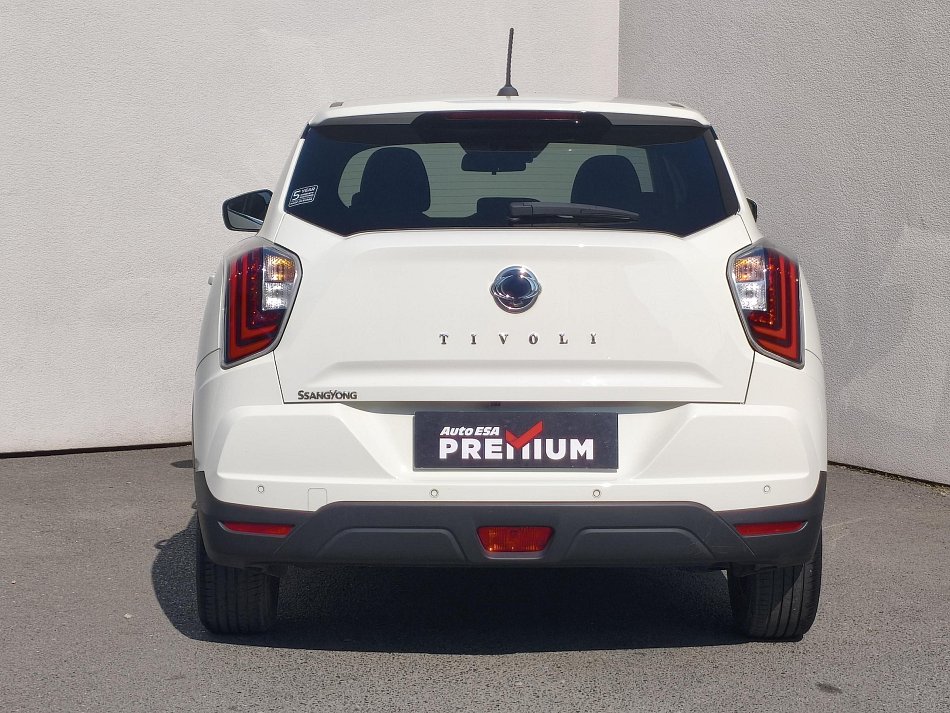 SsangYong Tivoli 1.2 e-XGDi 