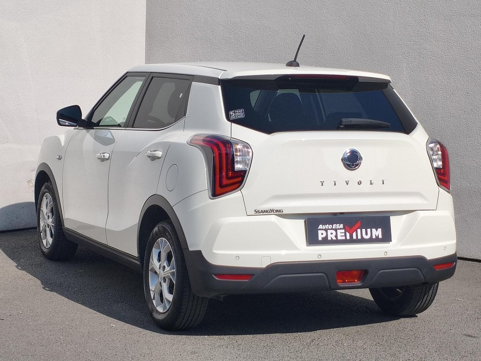 SsangYong Tivoli 1.2 e-XGDi 