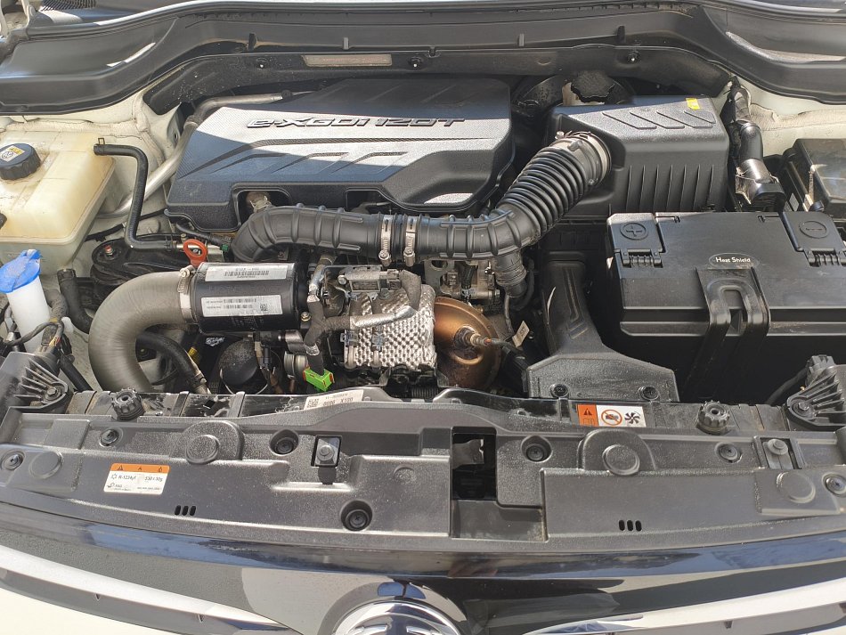 SsangYong Tivoli 1.2 e-XGDi 