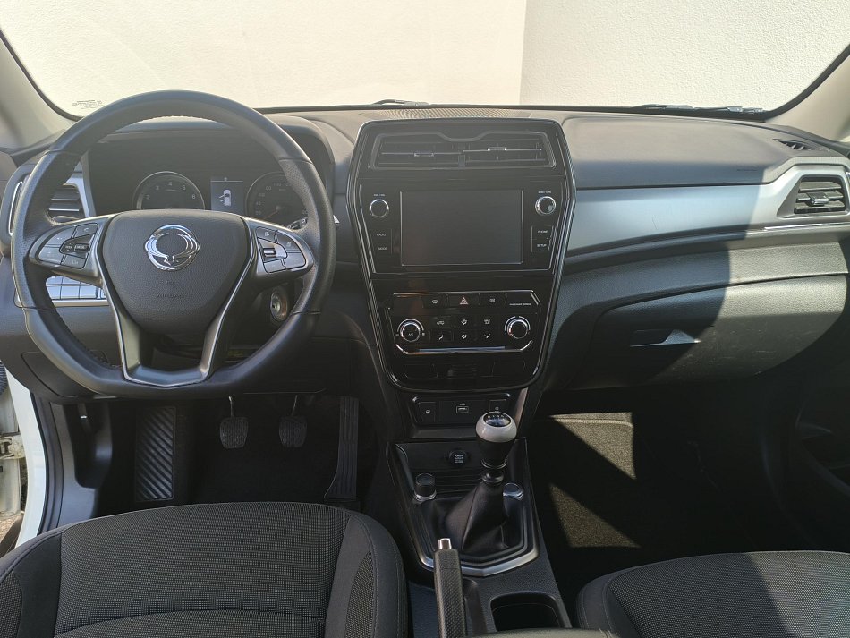 SsangYong Tivoli 1.2 e-XGDi 
