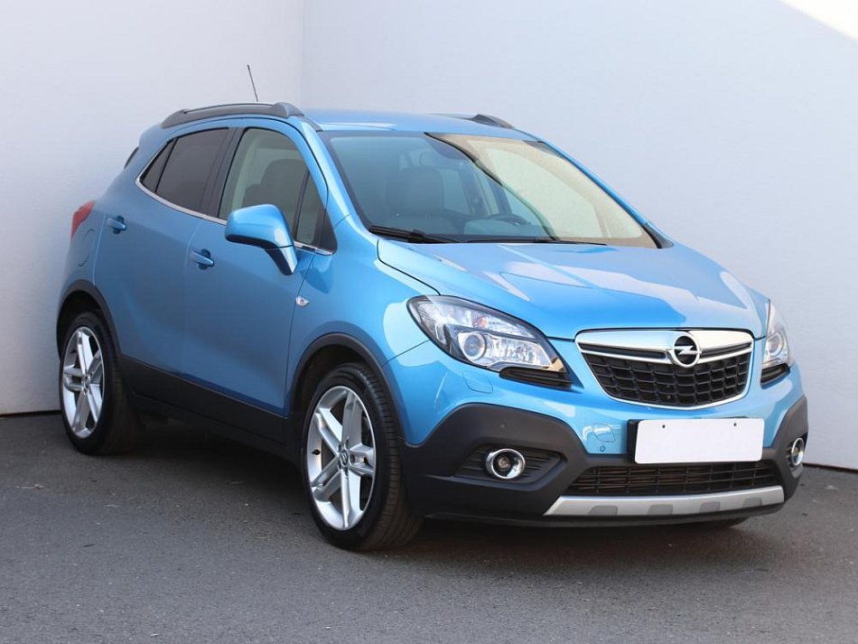 Opel Mokka 1.6 CDTi Innovation 4x4