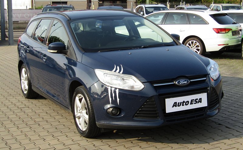 Ford Focus 1.6 i 