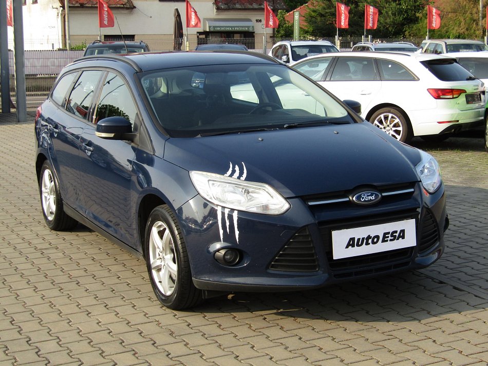 Ford Focus 1.6 i 