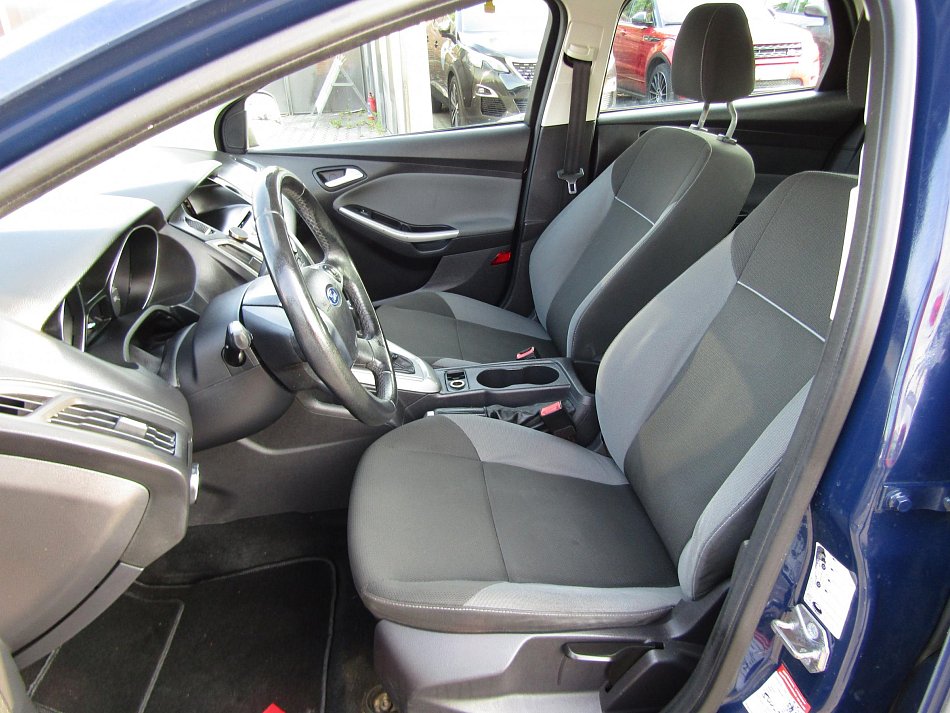 Ford Focus 1.6 i 