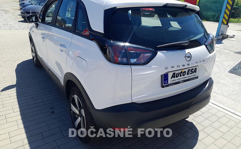 Opel Crossland 1.2i 