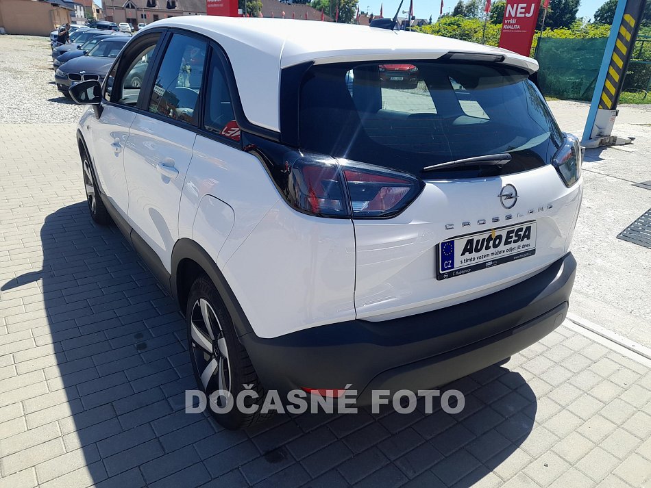 Opel Crossland 1.2i 