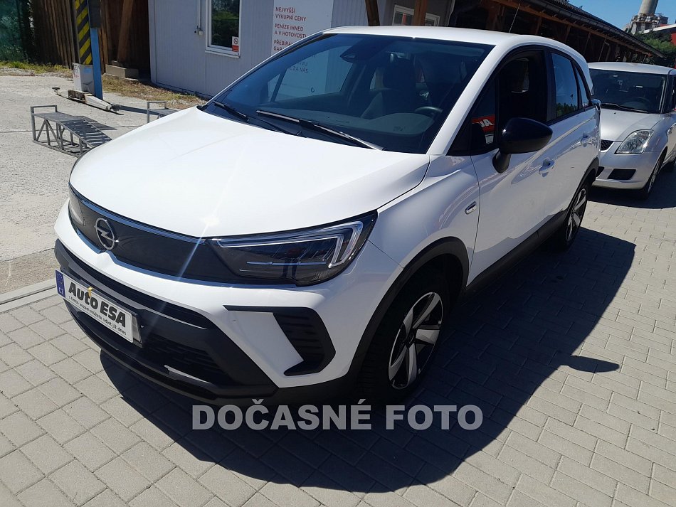 Opel Crossland 1.2i 