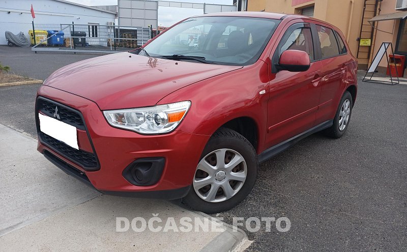 Mitsubishi ASX 1.6i 