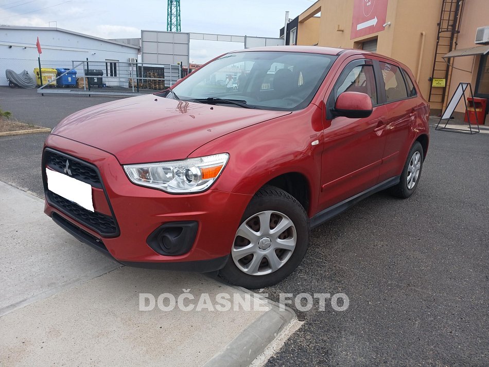 Mitsubishi ASX 1.6i 