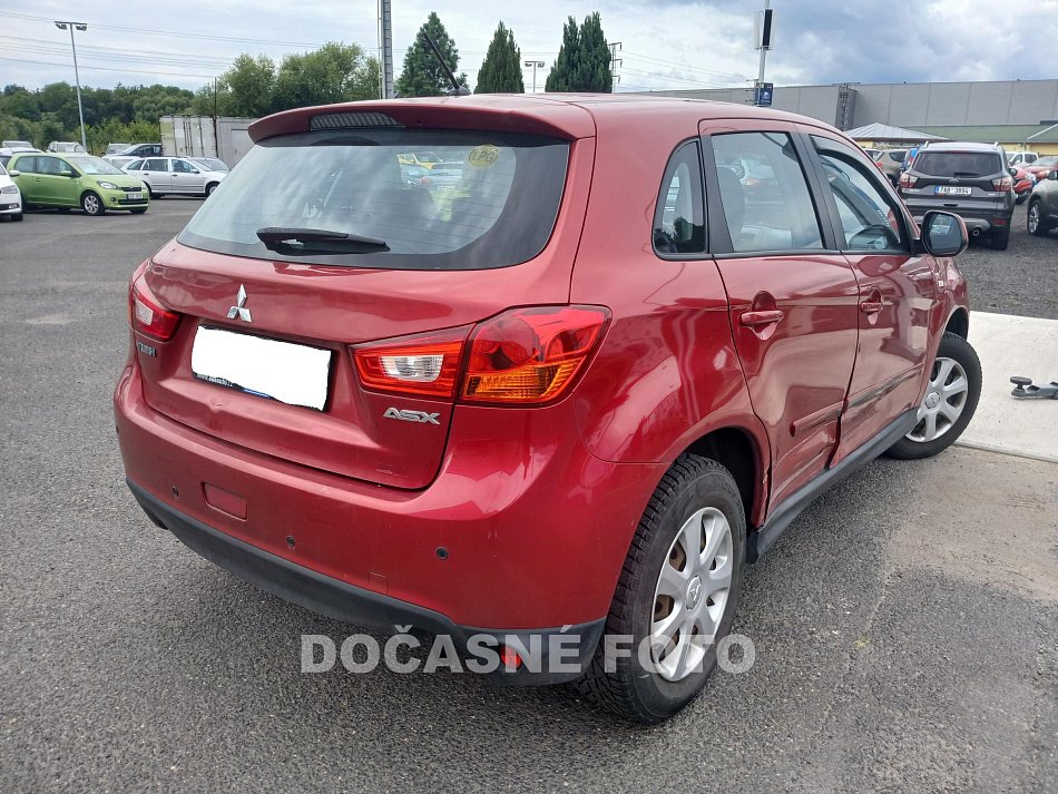 Mitsubishi ASX 1.6i 