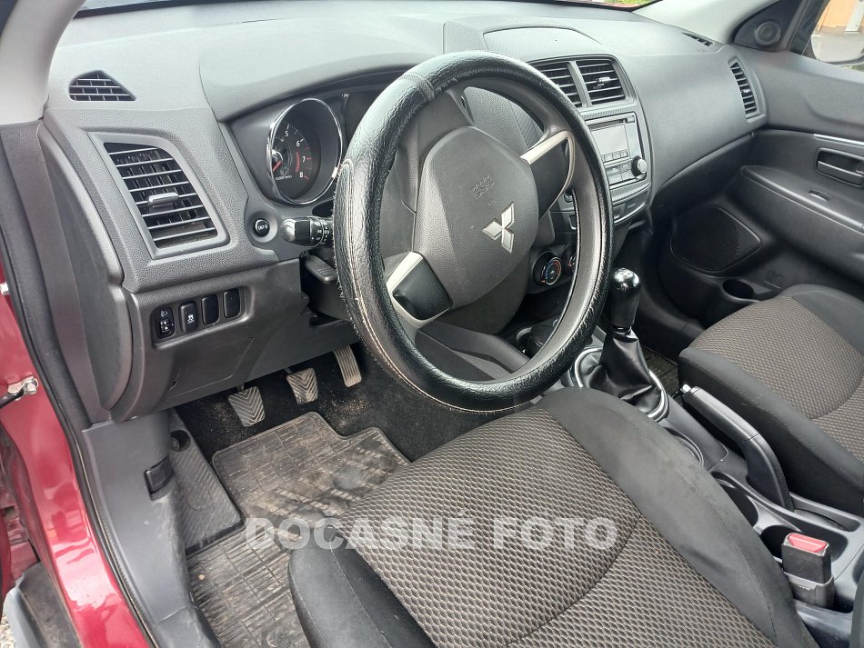 Mitsubishi ASX 1.6i 