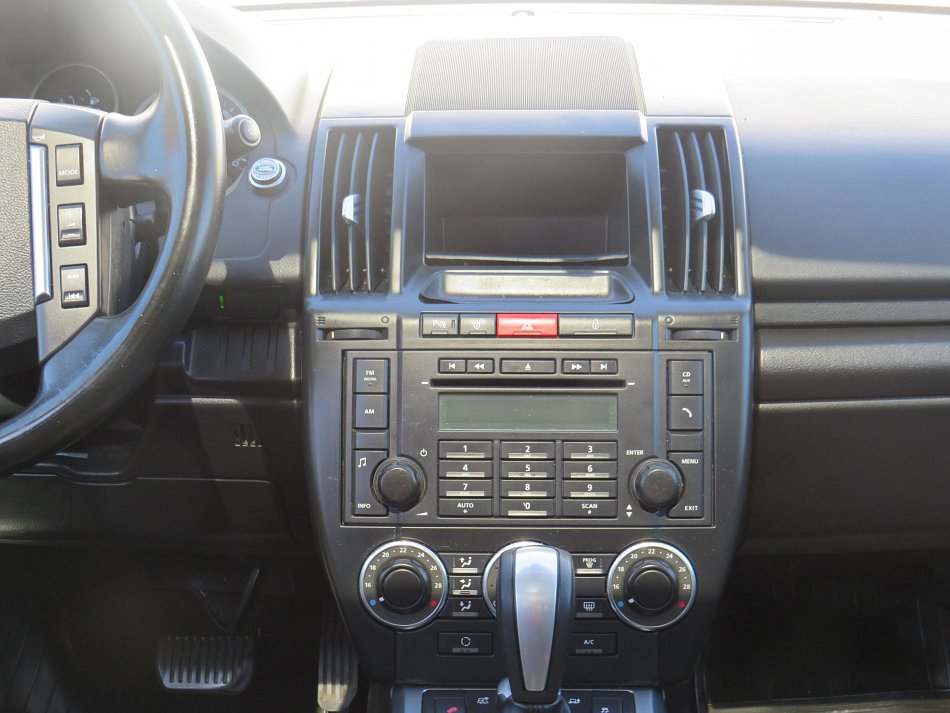 Land Rover Freelander 2.2DT  4x4