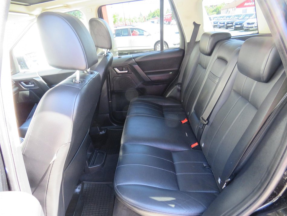 Land Rover Freelander 2.2DT  4x4