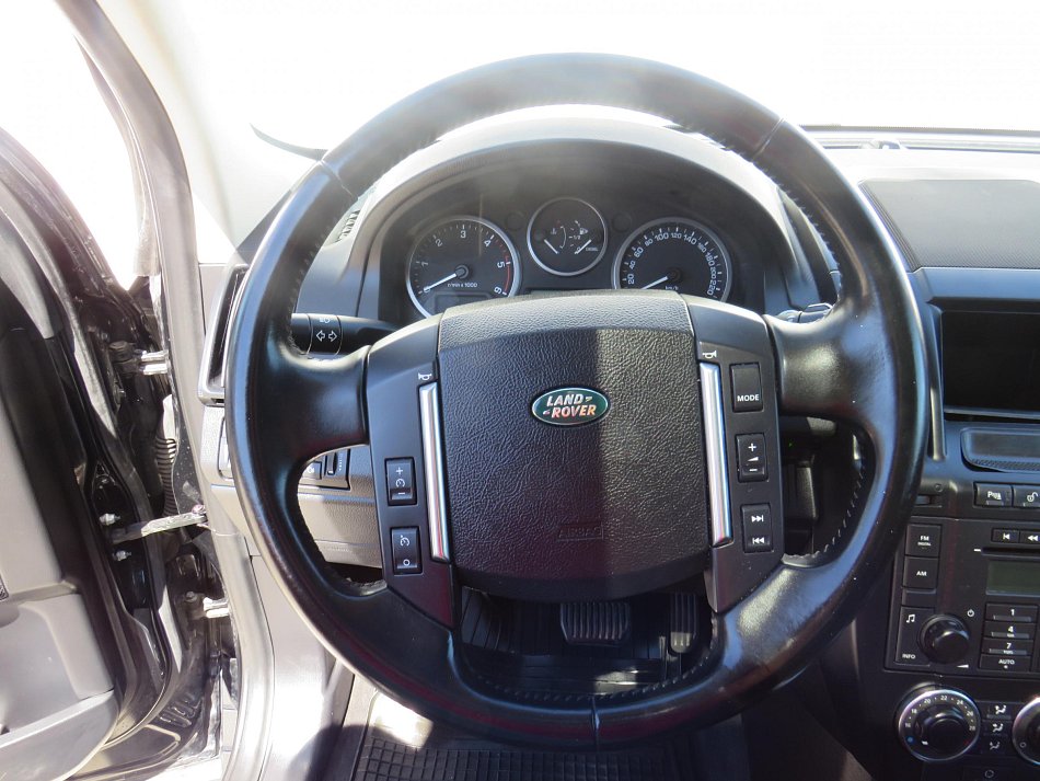 Land Rover Freelander 2.2DT  4x4