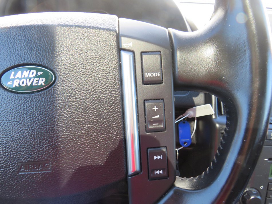 Land Rover Freelander 2.2DT  4x4