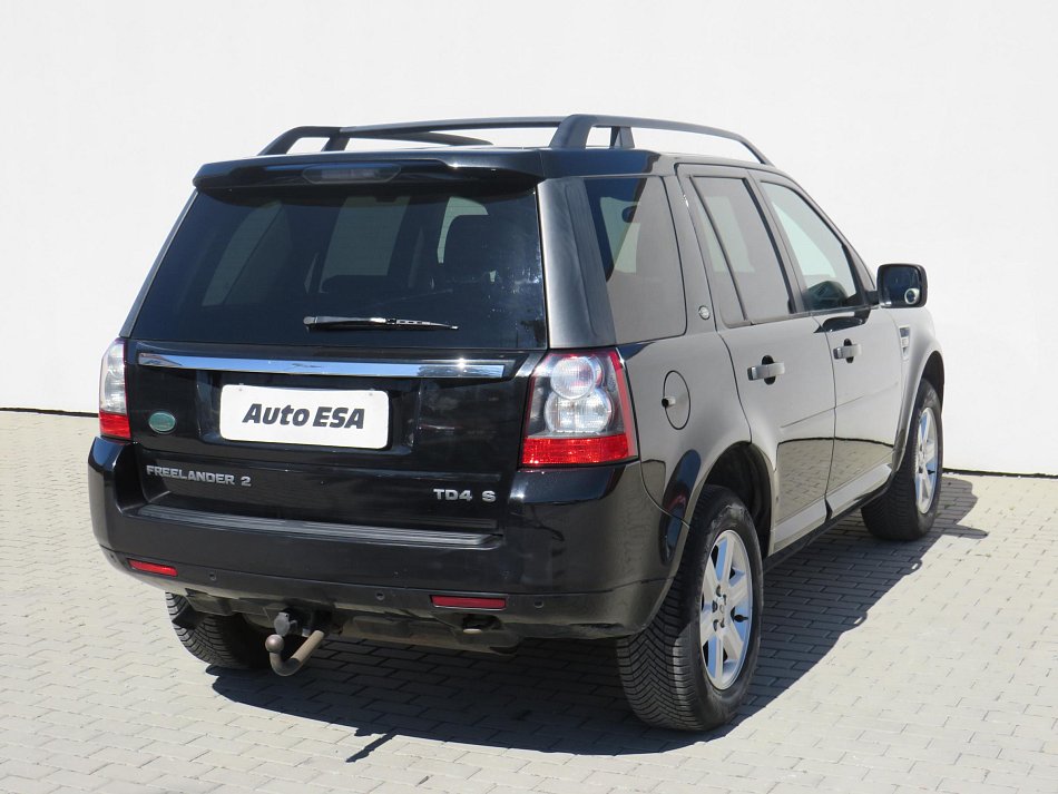 Land Rover Freelander 2.2DT  4x4