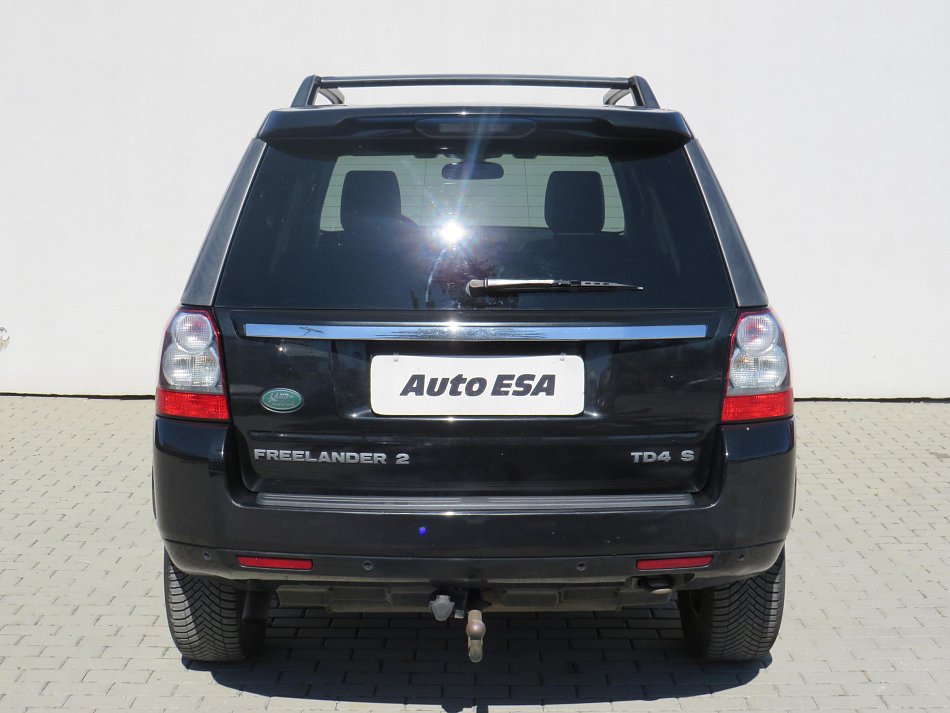 Land Rover Freelander 2.2DT  4x4