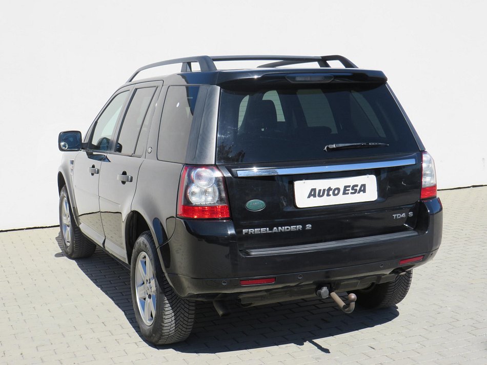 Land Rover Freelander 2.2DT  4x4