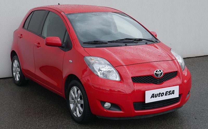 Toyota Yaris 1.0 VVT-i 