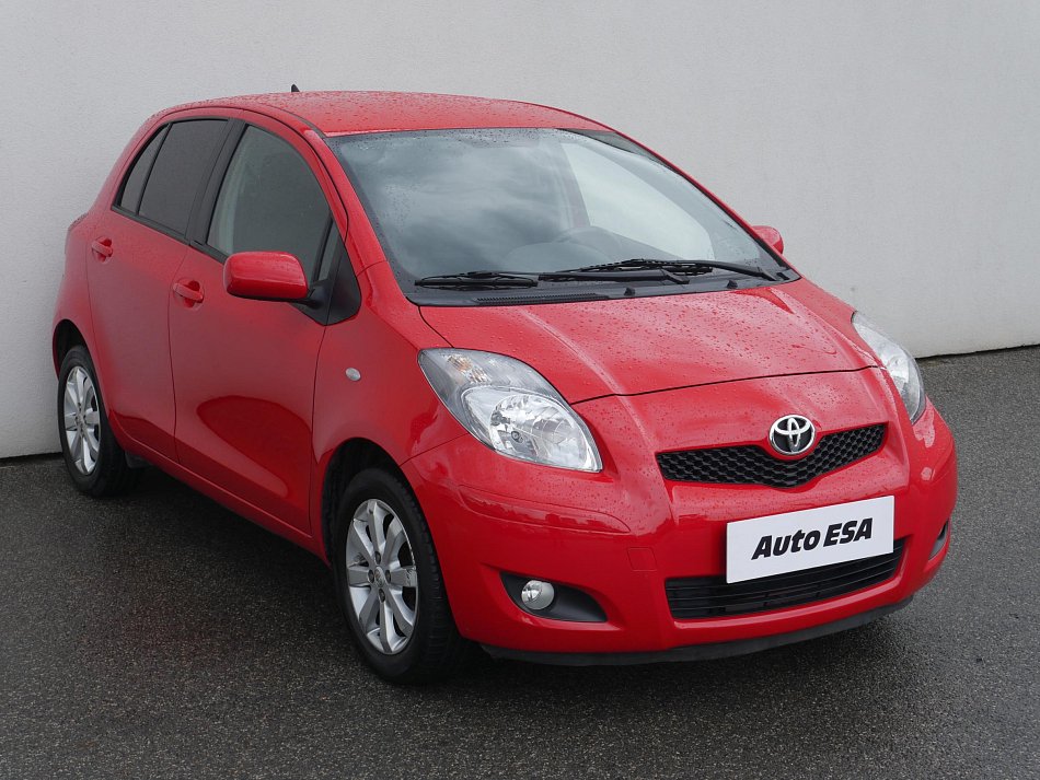 Toyota Yaris 1.0 VVT-i 
