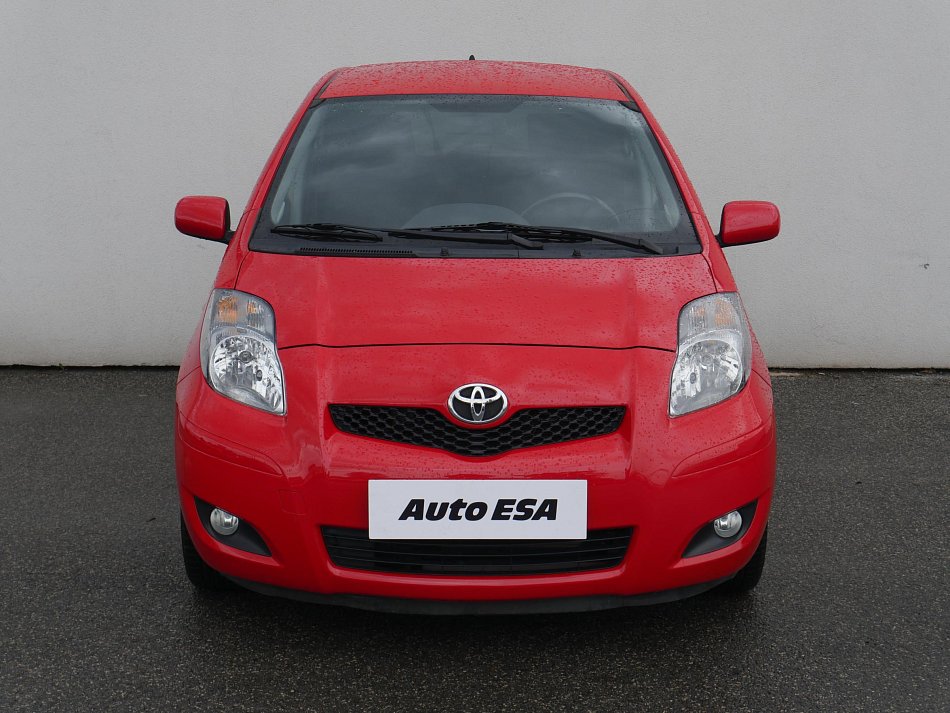 Toyota Yaris 1.0 VVT-i 