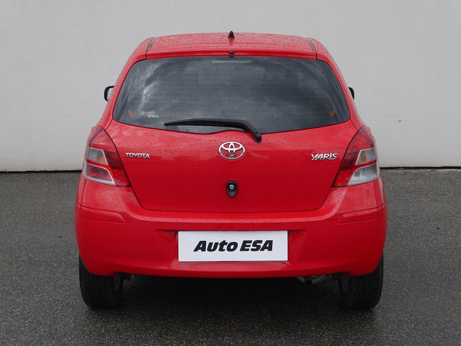 Toyota Yaris 1.0 VVT-i 