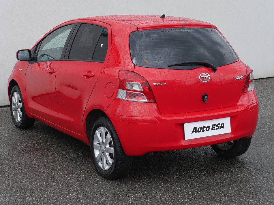 Toyota Yaris 1.0 VVT-i 