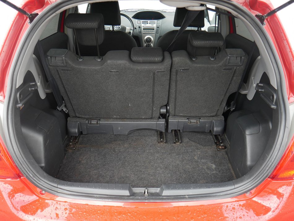 Toyota Yaris 1.0 VVT-i 