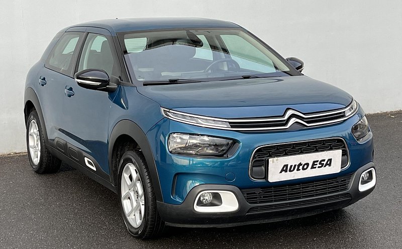 Citroën C4 Cactus 1.2 PT Feel