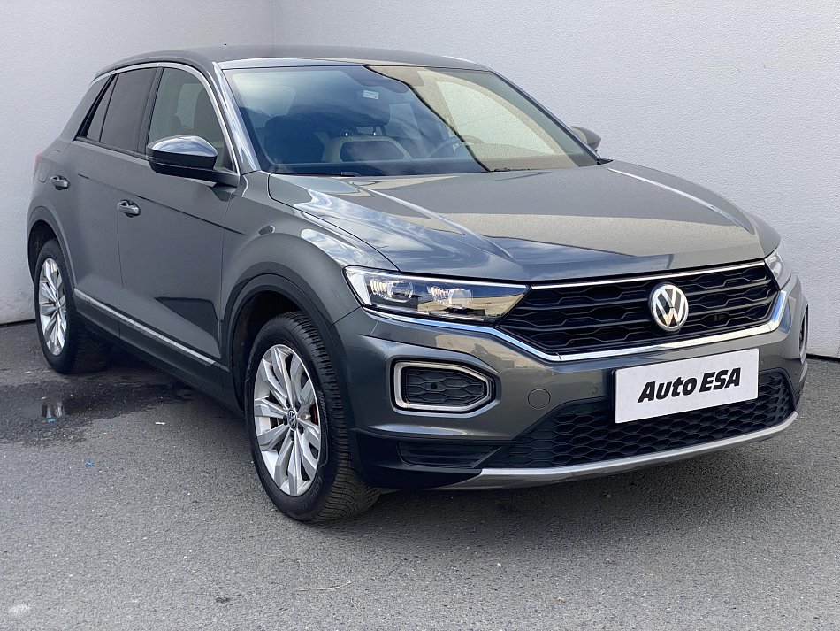 Volkswagen T-Roc 2.0 TSi Highline 4X4