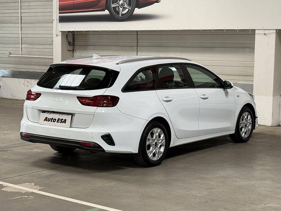 Kia Ceed 1.5 T-GDi 