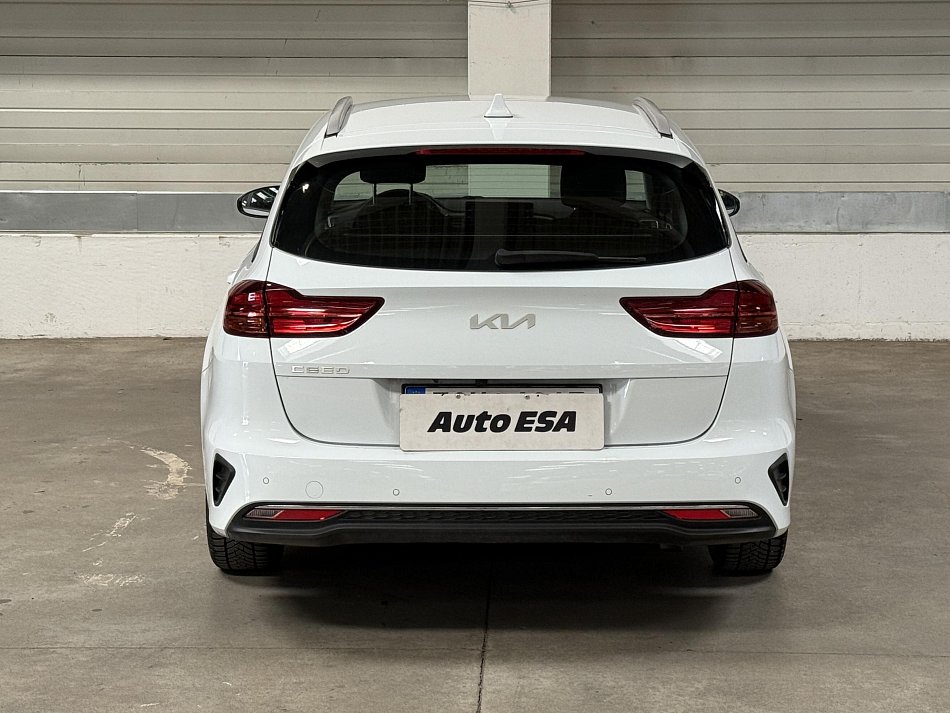Kia Ceed 1.5 T-GDi 