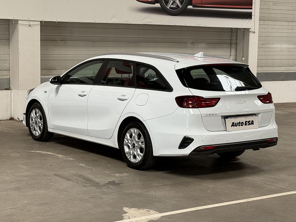 Kia Ceed 1.5 T-GDi 