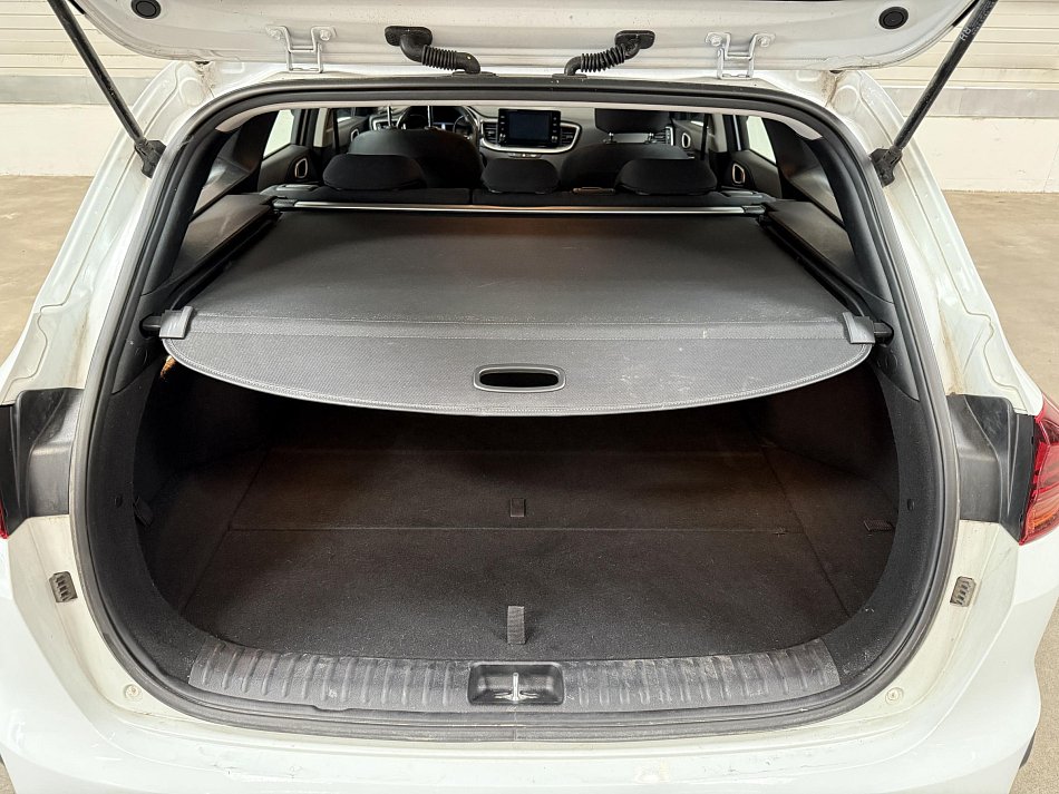 Kia Ceed 1.5 T-GDi 